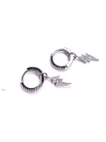 Orecchini Stocco Gioielli Donna in Argento Cubic Zirconia ORA 520